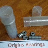 BEARING MR 126 ZZ MICRO BEARING 6 MM X 12 MM X 4 MM