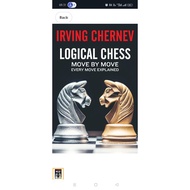 BOOK "Logical Chess Move By Move: Every Move Expanded New Algebraic E"