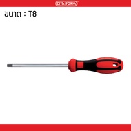 Cetaphil Star Screwdriver T8 F18-008-060 German Standard