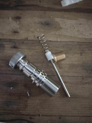 pcp diy valve set stainless