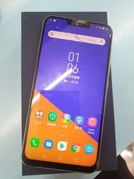 【艾爾巴二手】ASUS ZenFone 5 ZE620KL 4G+64G 6.2吋 銀 #二手機#大里店 74201