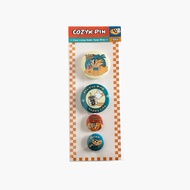 Artch - Cozy Pin - Bag Accessories