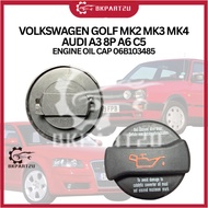 VOLKSWAGEN GOLF MK2 MK3 MK4 AUDI A3 8P A6 C5 ENGINE OIL CAP 06B103485