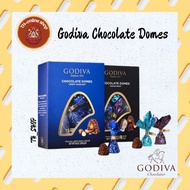 Godiva Belgium 1926 Chocolate Domes Assortment / Crispy Hazelnut (280g) ~Ready Stock~🍫💕