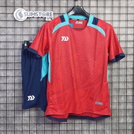 Bulbal Hades 2 Red - High Quality Sweat Absorbent Sports Shirt