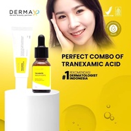 Derma Xp TXA White Serum FORTE 15 Brightening & Fade-ResistantML