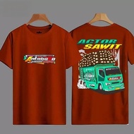 🥽  T-shirt ANTOBOLO ALIAS TOGOG ACTOR PALM TRUCK T-shirt- Distro t-shirt with ANTOBOLO ALIAS TOGOG A