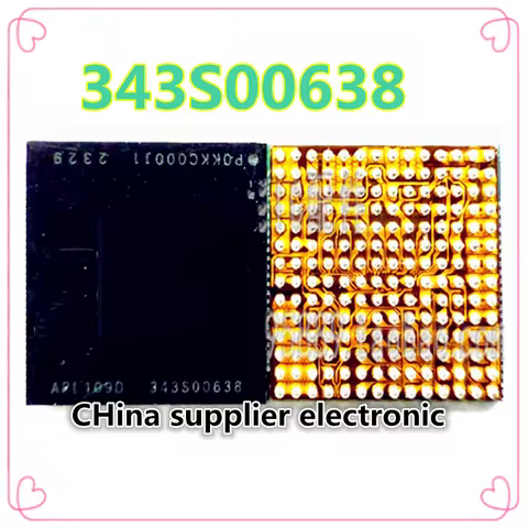 PMX57 000-00 Amplifier Baseband Power Supply IC Chip BGA 343S00638 power supply 353S02736-A1 Light c