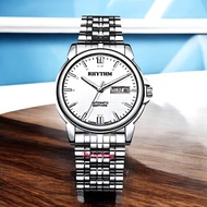 นาฬิกาข้อมือผู้ชาย RHYTHM Automatic รุ่น A1106S01 สีเงิน A1106S03 2กษัตริย์หน้าทอง A1106S04 2กษัตริย