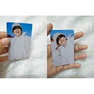 Taehyung RM 2-sided PHOTOCARD | Winter PACKAGE 2021 | Bts |Photo CARD | Taehyung RM | Pc TAEHYUNG RM