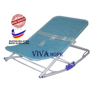 Baby Bouncer Adjustable Height / Newborn Baby Rocker Bed / Buai Lantai