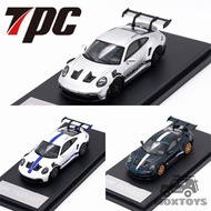 TPC 1:64 911 GT3 RS(992) Diecast Model Car