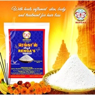 RENGA’S VIBOOTHY,RED KUNGUMAM,ABISHEGA POWER AND TAZHAMPOO KUNGUMAM 100g
