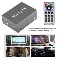JO Car Mobile Dvd Tv Receiver Analog Tv Tuner Signal Box With