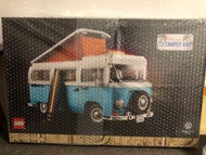 LEGO®Creator Expert 10279 Volkswagen T2 Camper Van (模型, 汽車)