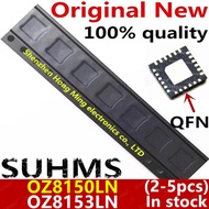 (2-5piece)100% New 8150L OZ8150L 8150LN OZ8150LN QFN-16 8153LN OZ8153LN QFN-24 Chipset