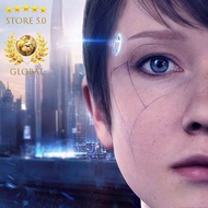 DETROIT BECOME HUMAN