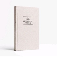 Trending.. The Five-Minute Journal