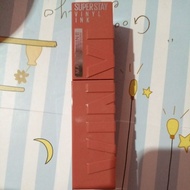 maybelline vinyl ink