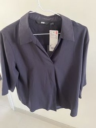 Uniqlo Ladies Blouse 女裝上衣襯衫 秋季