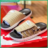 5colour ready stock ASUNA 2 SLIDE Men's Shoes Adjustment Series Casual Sports Beach Sandals Sandals 