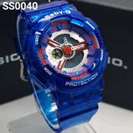 BABY G BA110 JELLY