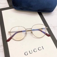 代購GUCCI古馳新款G家眼鏡框男GG0835平光近視眼鏡女款眼鏡架框架防藍光防輻射