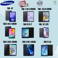 [USED] TABLET SAMSUNG GALAXY TAB A 10.1/ TAB S2 / TAB  A7 LITE / TAB E 9.6 / TAB A 8.4/ TAB A 8.0/ T