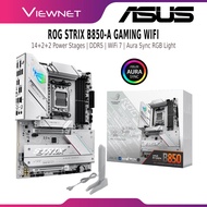 ASUS ROG B850-A WIFI DDR5 AM5 GAMING MOTHERBOARD COMBO PROCESSOR RYZEN 5 7500F / RYZEN 7 7800X3D / R