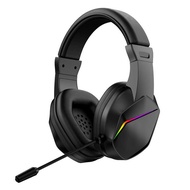 Bluetooth Laptop Mobile Game Gaming Headset Headset Low Latency Factory Wireless