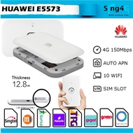 Huawei e5573 e5573Bs320 4G Mifi 150mbps hotspot