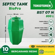 Septic Tank Biopro Bst 07 N Garansi Resmi