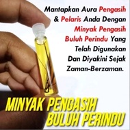 Minyak Buluh Perindu Oil Perfume Attractant From Kalimantan (Boost Your Sex Appeal, Aura, Charm) (10