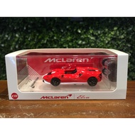 1/64 CM-Model McLaren Elva Red/White CM64ELVA03 [MGM]