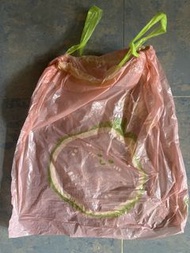 抽繩垃圾袋（1個$50）