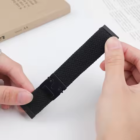 Parachute Strap for Fitbit Versa 4 3 Sense 2 band Accessories replacment nylon Braided belt Bracelet