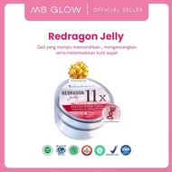 REDRAGON [ MSGLOWKEDIRI ] Redagon Jelly MS Glow