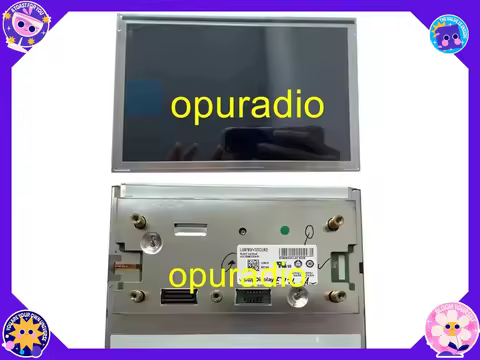 7" LCD display LB070WV3(SD)(02) LB070WV3-SD02 SD01 SD03 screen for Mercedes Ben W204 E260 car GPS na