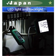 【Genuine】 Kyoritsu Electric Meter (KYORITSU) DC Milliampere Clamp Meter KEW 2500