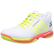 YONEX Badminton Shoes Power Cushion Comfort ZWMD White Sportswear Outfits