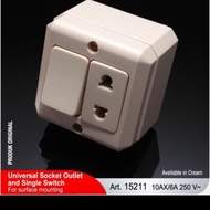 OB SWITCH ENGKEL STOP Broco NEW GEE -15211 -15411