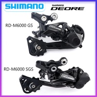 ▤attachments of a bicycle Shimano Deore RD M6000 10 speed Rear Derailleur GS SGS MTB Mountain bike D