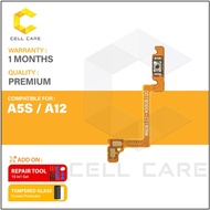 Power On Off Ribbon For OPPO A5S / OPPO A12 (With Volume Flex Cable)
