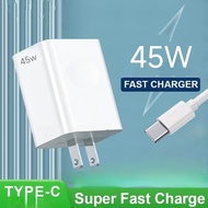 45W 2in1 Type-C travel charger fast charger type c charger type c fast charging