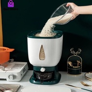 Qori Store - 12 Liter Trilina Rice Dispenser / 10KG Rice Dispenser / Rice Dispenser Rice Storage Con