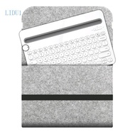 LIDU1 Keyboard for Case Storage Bag For K380 K480  Keyboard Sleeve Protector