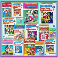 PRELOVED Komik Doraemon Cerita Panjang (Tora Aman) Karya Fujio F. Fujiko