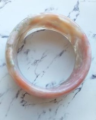 60圈口櫻花瑪瑙手鐲 包速遞