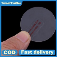 TweetTwitter 1pc Tempered Glass Screen Protector for 28/30/34/35/36/37/38/40mm Round Watch MY
