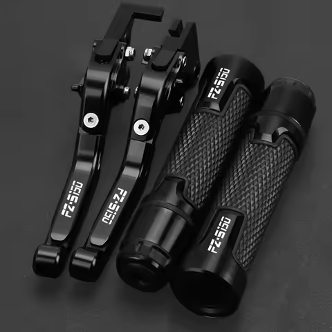 For YAMAHA FZS150 FZS 150 FZ S150 2015 2016 Motorcycles Adjustable Brake Clutch Lever Foldable Handl